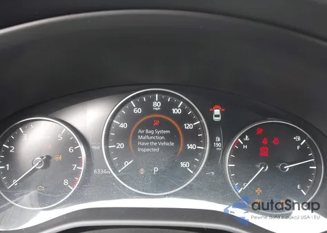 2025 Mazda Mazda3 2.5 S Select Sport from USA, damaged, VIN JM1BPABM5S1776292